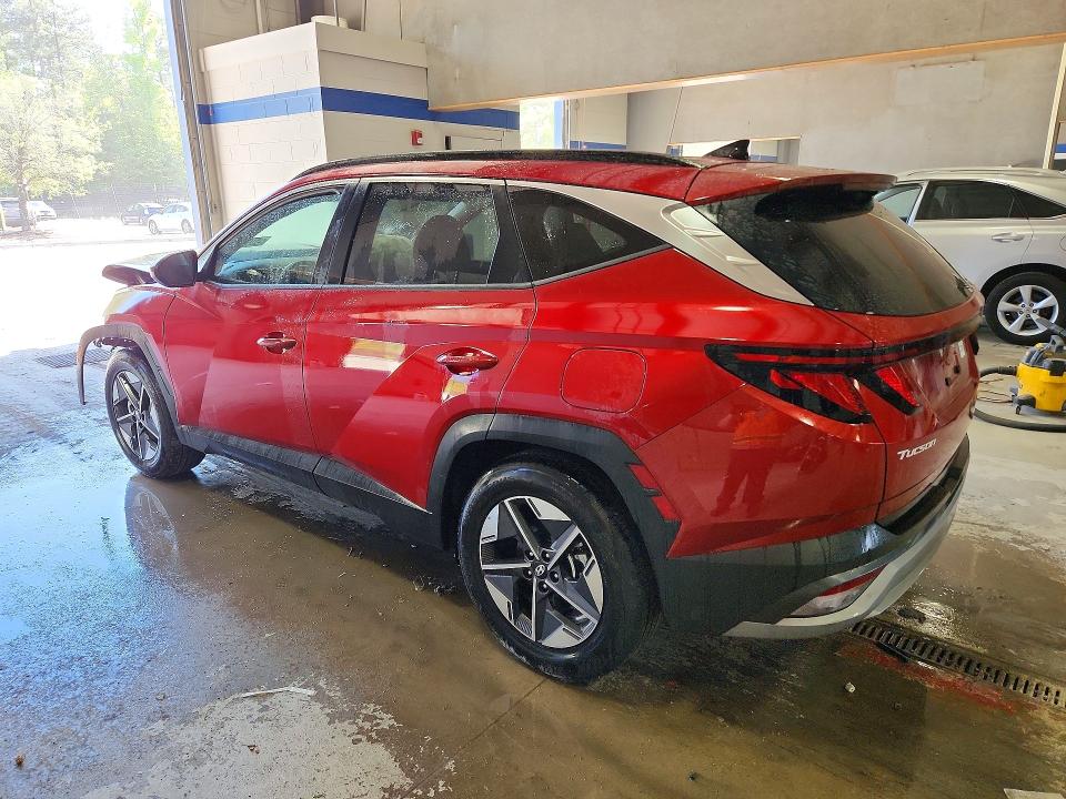 2026 Hyundai Tucson მანქანა იყიდება აუქციონზე, vin: 5NMJB3DEXTH628805, აუქციონის ნომერი: 54055766
