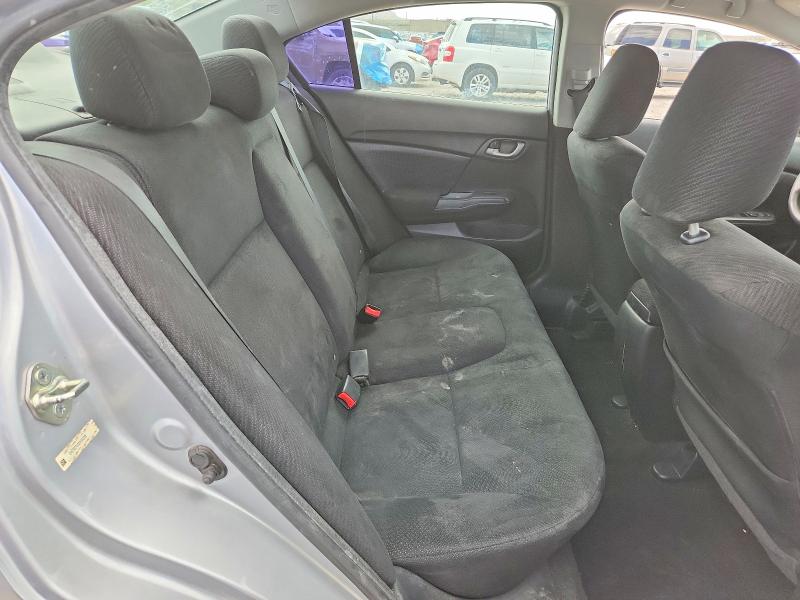 Продаж на аукціоні авто 2013 Honda Civic, vin: 2HGFB2F50DH590285, номер лоту: 54864816