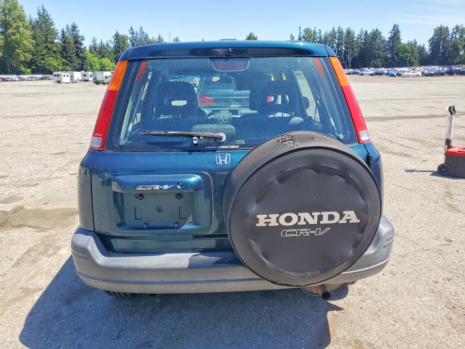 Aukcja sprzedaży 1997 Honda Cr-v, vin: JHLRD184XVC010228, numer aukcji: 55096606