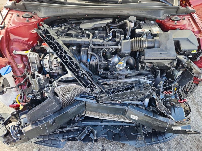 53575746 :رقم المزاد ، KMHLM4DG1RU799109 vin ، 2024 Hyundai Elantra مزاد بيع