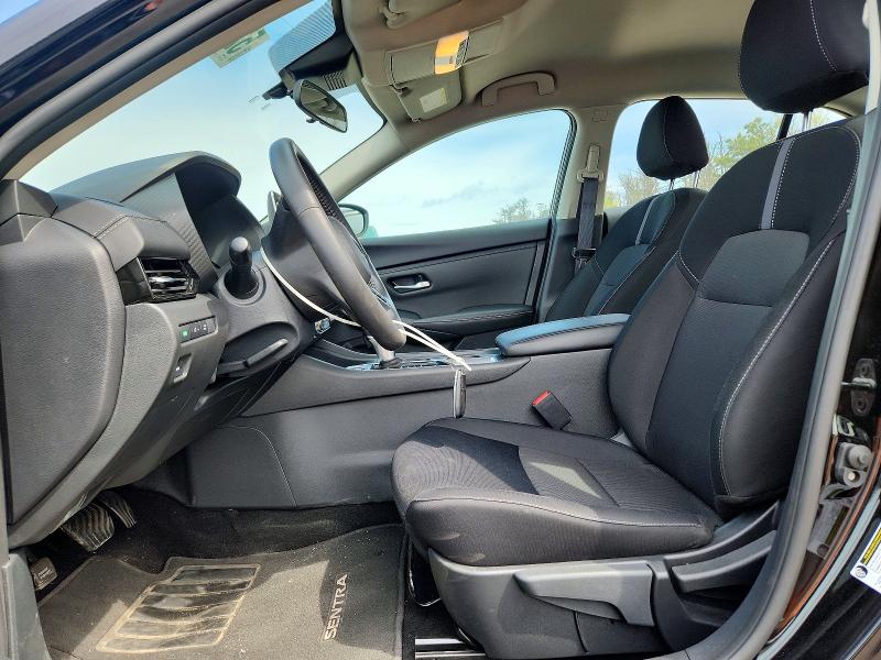 52587296 :رقم المزاد ، 3N1AB8CV0SY352219 vin ، 2025 Nissan Sentra مزاد بيع
