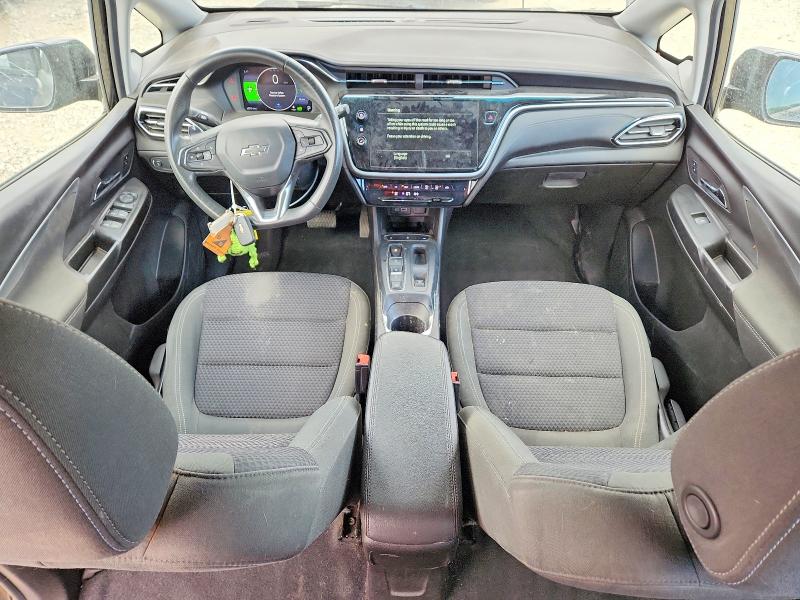 Aukcja sprzedaży 2023 Chevrolet Bolt Ev, vin: 1G1FW6S02P4177718, numer aukcji: 55015896