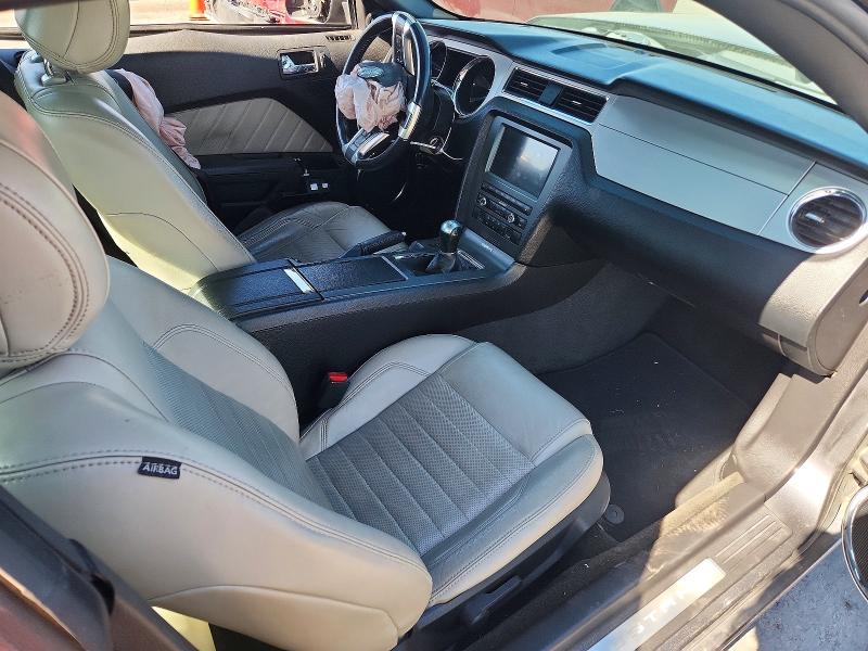 53434106 :رقم المزاد ، 1ZVBP8CF2E5308863 vin ، 2014 Ford Mustang مزاد بيع