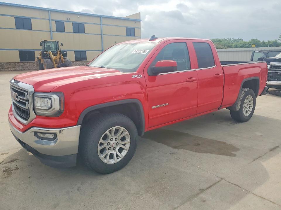 Auction sale of the 2016 Gmc Sierra, vin: 1GTV2MEH6GZ387147, lot number: 53320376