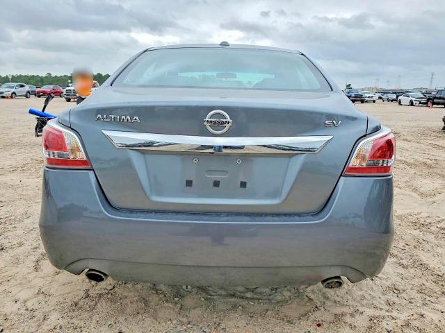 Продажа на аукционе авто 2015 Nissan Altima, vin: 1N4AL3APXFC453550, номер лота: 51531556