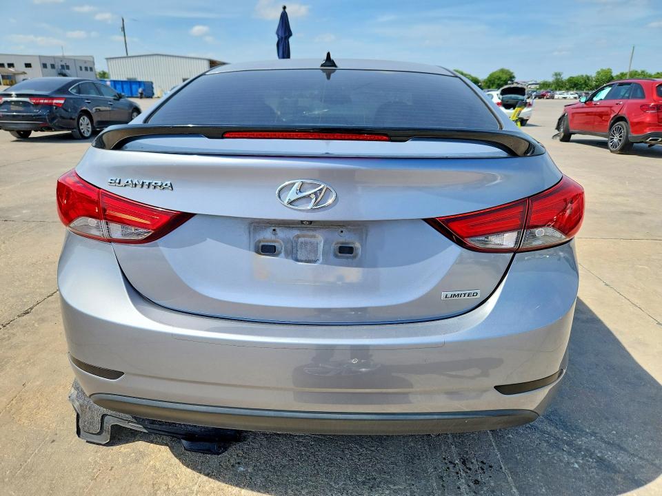 Продаж на аукціоні авто 2015 Hyundai Elantra, vin: 5NPDH4AE4FH603945, номер лоту: 52391576