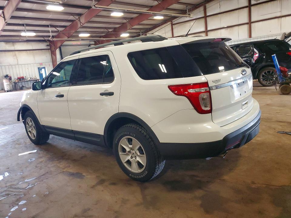 54662606 :رقم المزاد ، 1FM5K8B88DGA55872 vin ، 2013 Ford Explorer مزاد بيع
