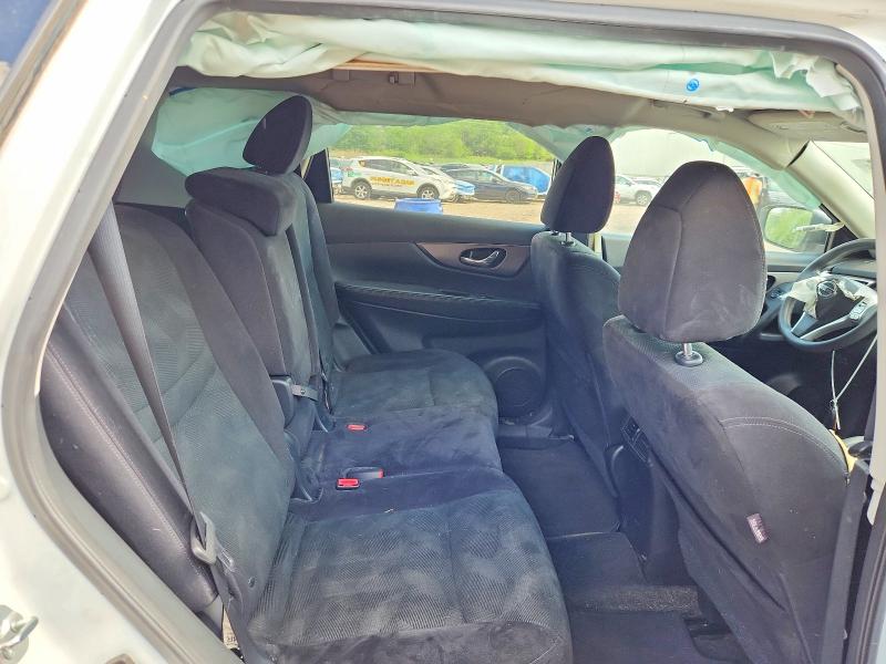 Продажа на аукционе авто 2014 Nissan Rogue, vin: 5N1AT2MV5EC762691, номер лота: 54072986
