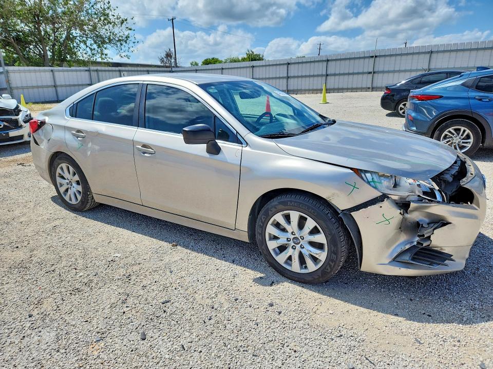 Aukcja sprzedaży 2017 Subaru Legacy, vin: 4S3BNAB60H3066141, numer aukcji: 54680886