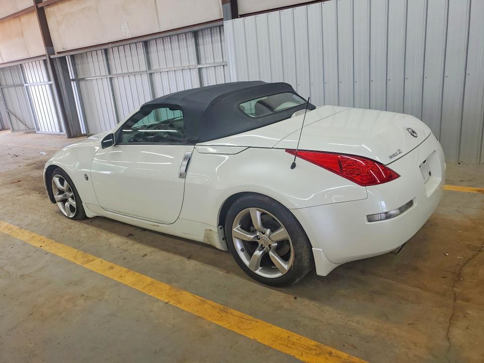 Продаж на аукціоні авто 2007 Nissan 350z, vin: JN1BZ36AX7M651559, номер лоту: 52873746