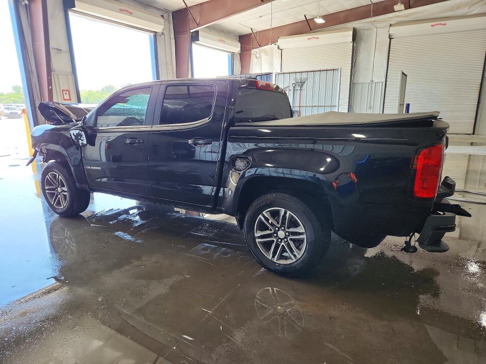 2019 Chevrolet Colorado მანქანა იყიდება აუქციონზე, vin: 1GCGSCEN4K1232094, აუქციონის ნომერი: 52177946