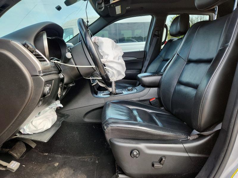 54664056 :رقم المزاد ، 1C4RJFBG3MC754967 vin ، 2021 Jeep Grand Cherokee مزاد بيع