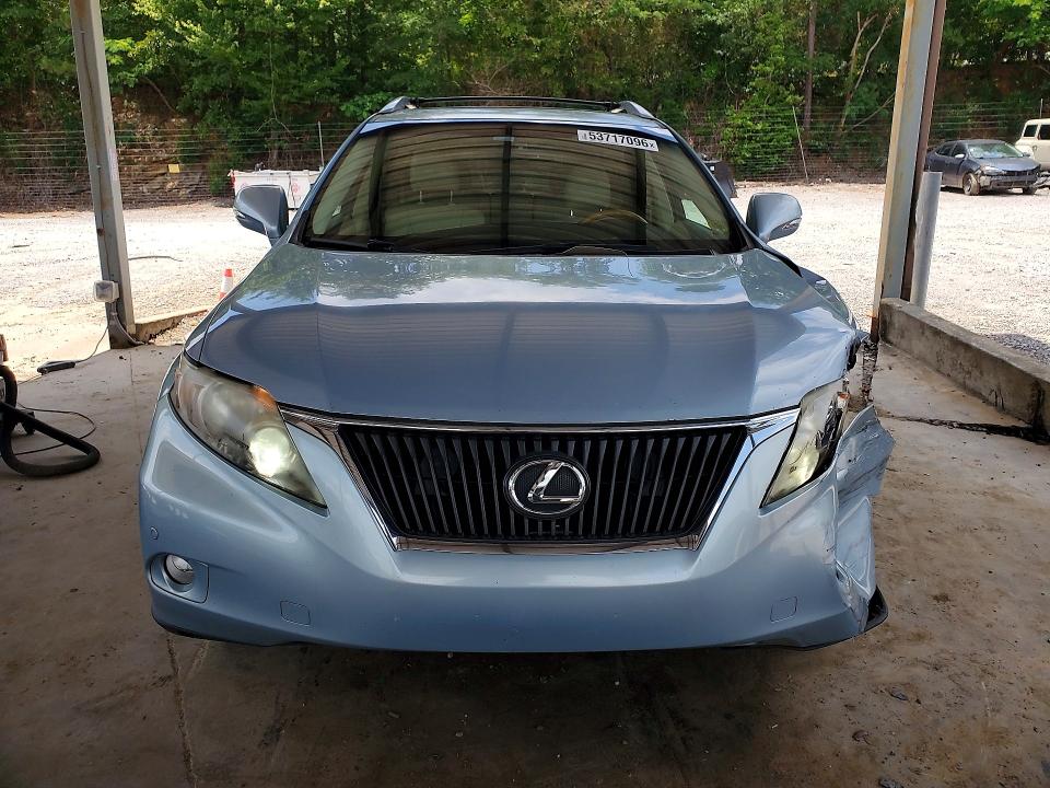 2011 Lexus Rx მანქანა იყიდება აუქციონზე, vin: 2T2BK1BA8BC086533, აუქციონის ნომერი: 53717096