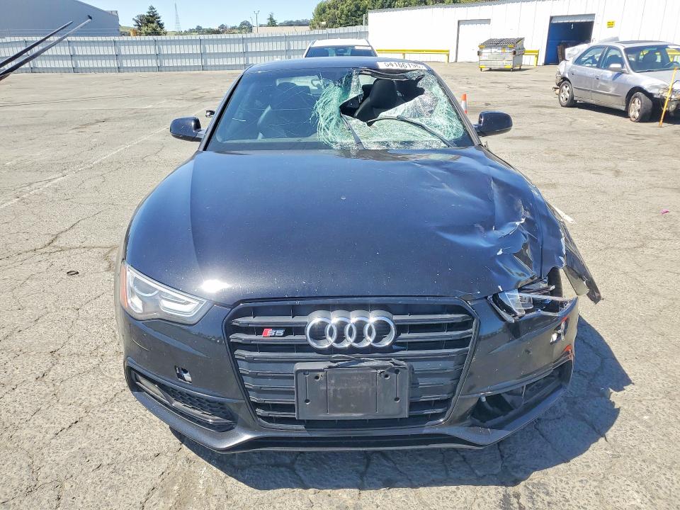 Aukcja sprzedaży 2014 Audi S5, vin: WAUVGAFR0EA014153, numer aukcji: 54166196