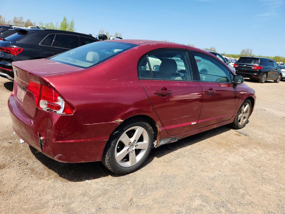 Продаж на аукціоні авто 2007 Honda Civic, vin: 2HGFA16827H040789, номер лоту: 51847616