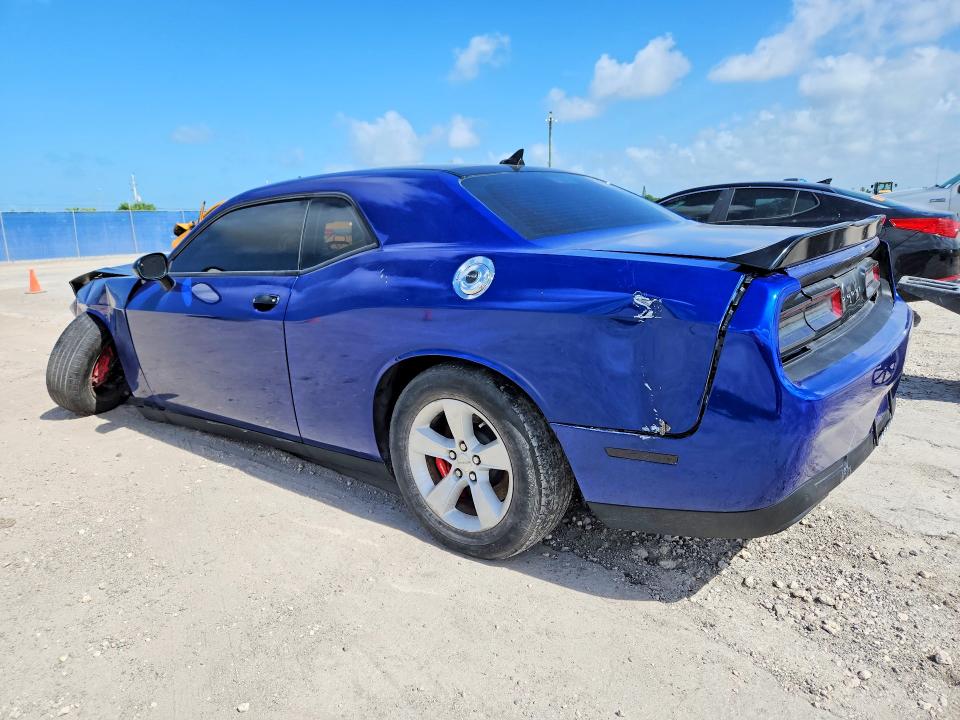 Продаж на аукціоні авто 2022 Dodge Challenger, vin: 2C3CDZBT4NH230841, номер лоту: 54583716