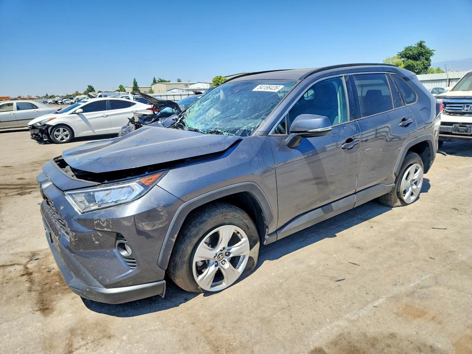 Продажа на аукционе авто 2021 Toyota Rav4, vin: 2T3W1RFV2MC133926, номер лота: 54186426