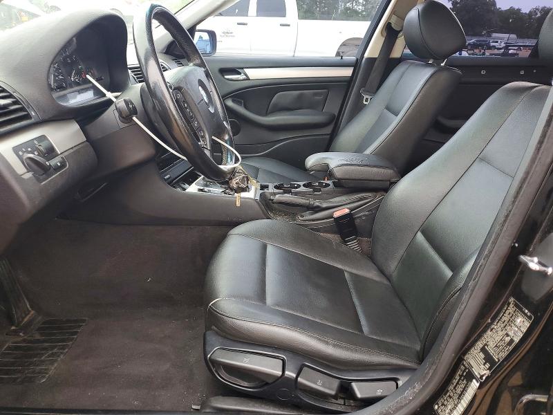 52697066 :رقم المزاد ، WBAEV33434KW15205 vin ، 2004 Bmw 325 مزاد بيع