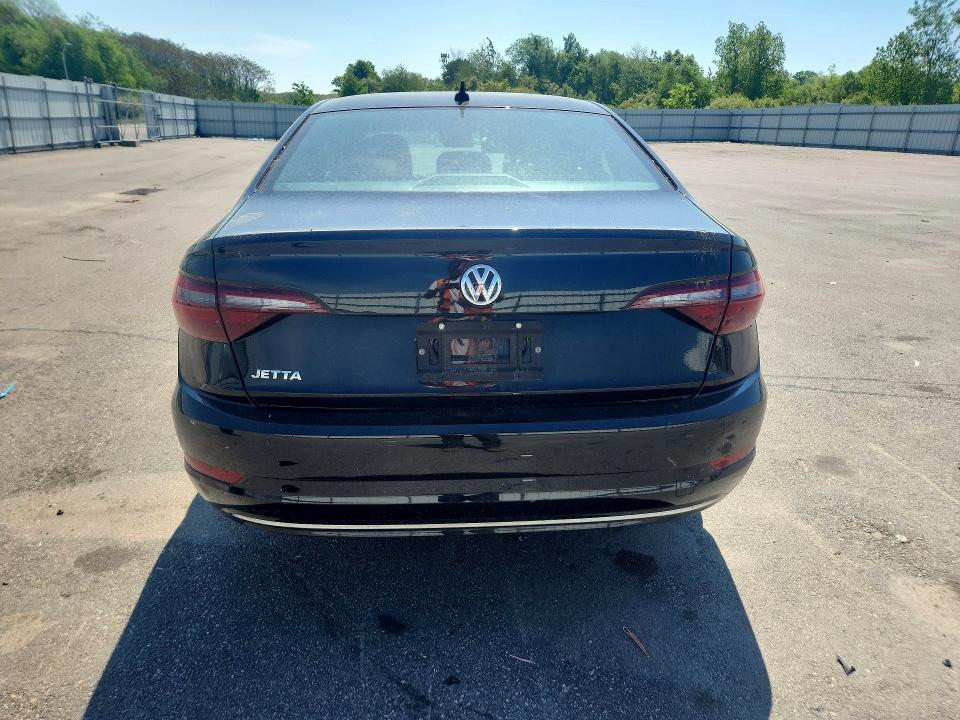 54275866 :رقم المزاد ، 3VWC57BU1LM104731 vin ، 2020 Volkswagen Jetta مزاد بيع