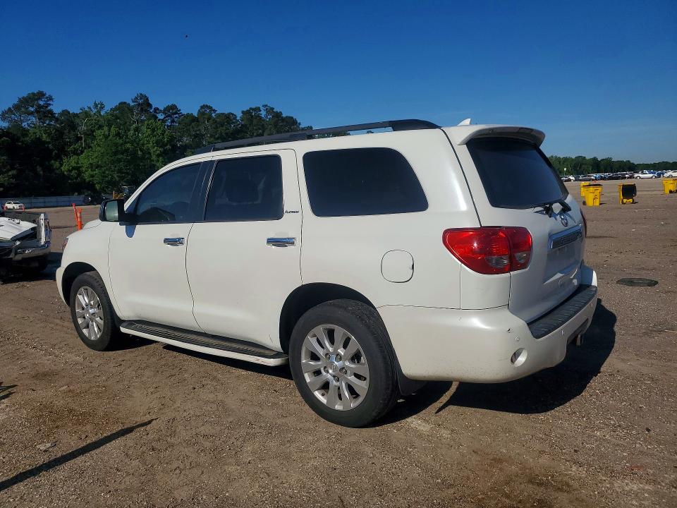 Продаж на аукціоні авто 2012 Toyota Sequoia, vin: 5TDYY5G15CS039983, номер лоту: 52223946