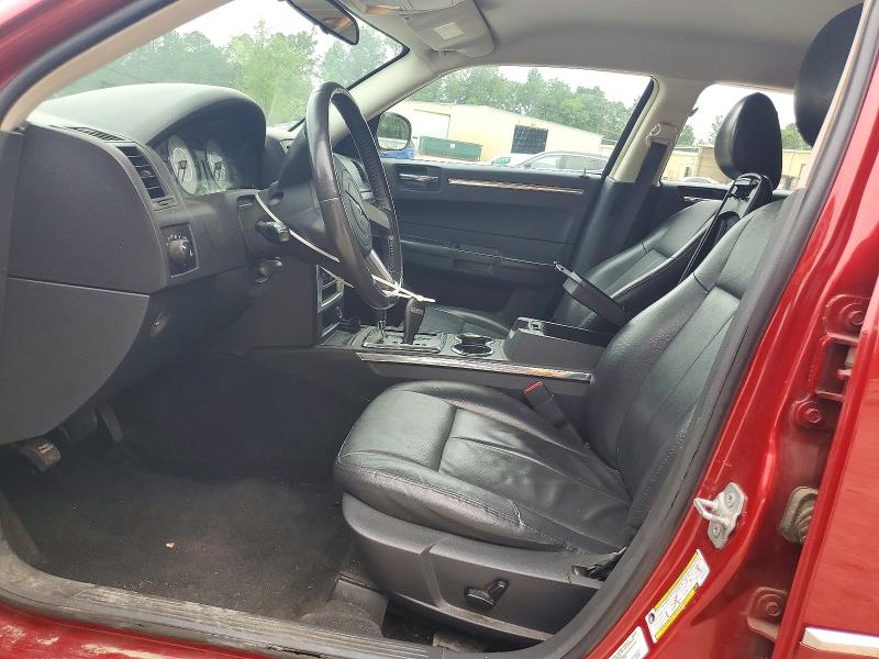Продажа на аукционе авто 2010 Chrysler 300, vin: 2C3CA5CV0AH325702, номер лота: 54487656