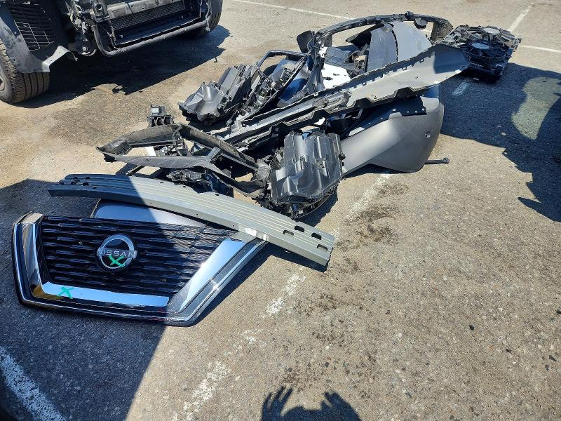 2023 Nissan Rogue მანქანა იყიდება აუქციონზე, vin: JN8BT3BA1PW437606, აუქციონის ნომერი: 54804256