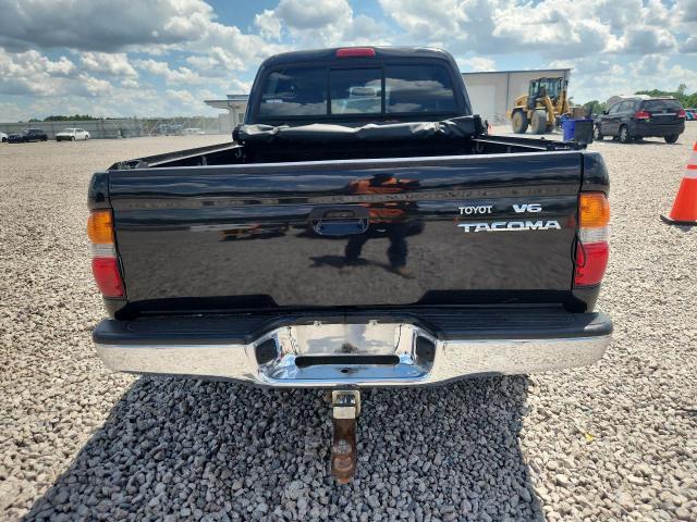 53772896 :رقم المزاد ، 5TEGN92NX1Z817538 vin ، 2001 Toyota Tacoma مزاد بيع