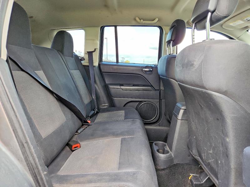 52513826 :رقم المزاد ، 1C4NJCBAXCD665589 vin ، 2012 Jeep Compass مزاد بيع
