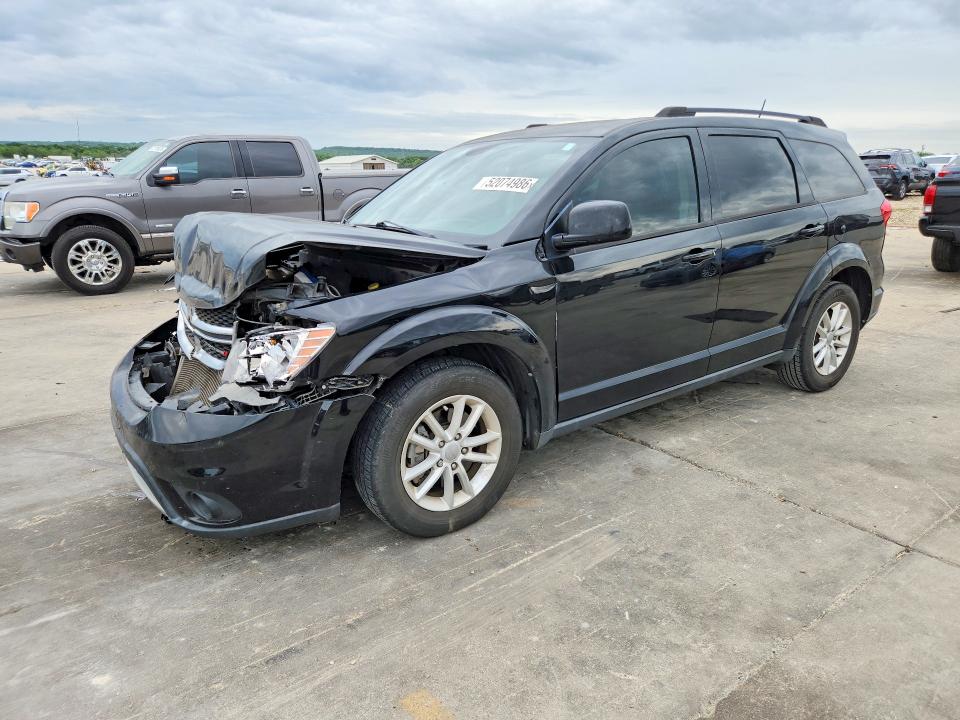 52074986 :رقم المزاد ، 3C4PDCBB0ET184157 vin ، 2014 Dodge Journey مزاد بيع