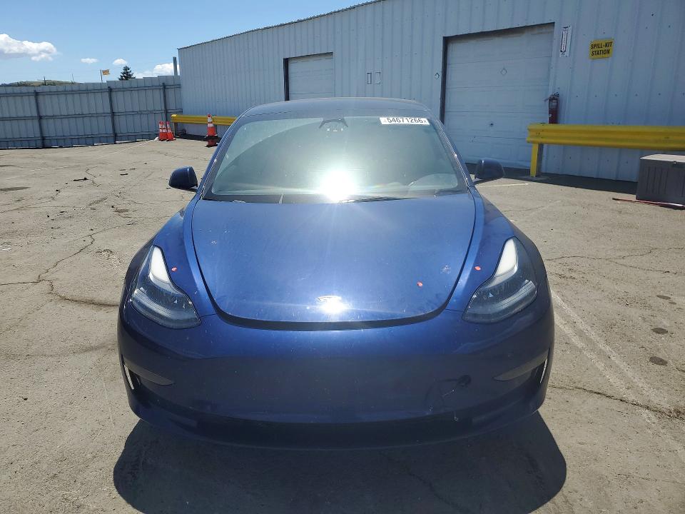Продажа на аукционе авто 2023 Tesla Model 3, vin: 5YJ3E1EA9PF653783, номер лота: 54671266