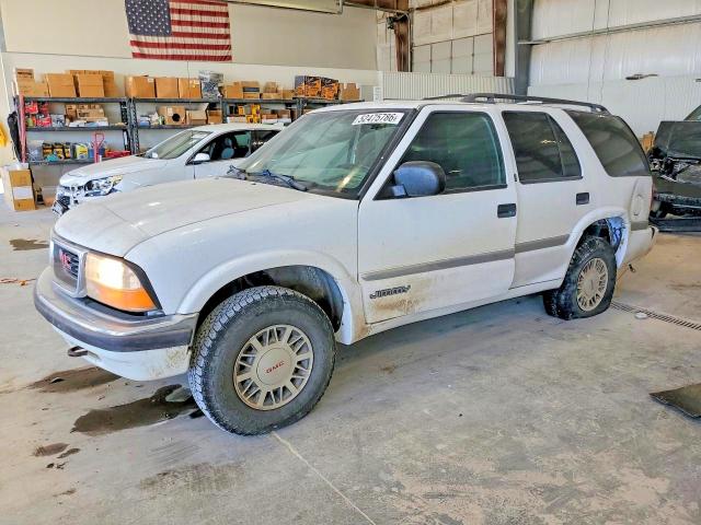 52475786 :رقم المزاد ، 1GKDT13W8Y2231263 vin ، 2000 Gmc Jimmy / Envoy مزاد بيع