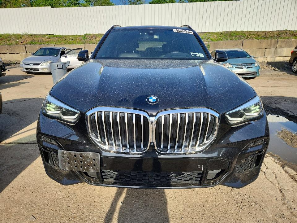 Aukcja sprzedaży 2022 Bmw X5, vin: 5UXCR6C02N9K11221, numer aukcji: 53804536
