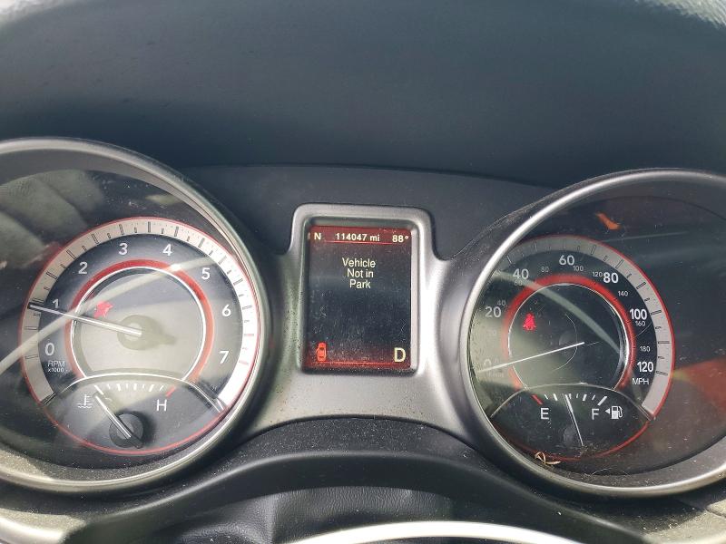 Продаж на аукціоні авто 2018 Dodge Journey, vin: 3C4PDCGG0JT257302, номер лоту: 54982696