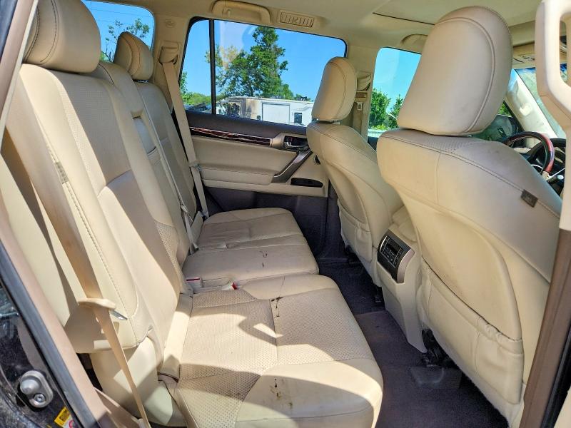 Продаж на аукціоні авто 2014 Lexus Gx, vin: JTJJM7FX3E5075403, номер лоту: 53392406