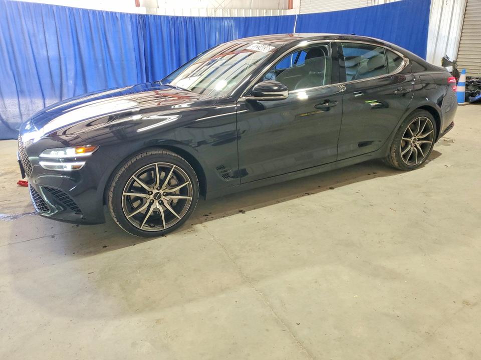 Продаж на аукціоні авто 2026 Genesis G70, vin: KMTG14SC5TU168807, номер лоту: 55224036