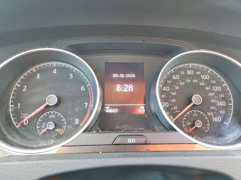 Продаж на аукціоні авто 2019 Volkswagen Golf, vin: 3VWG57AU0KM029098, номер лоту: 52952226