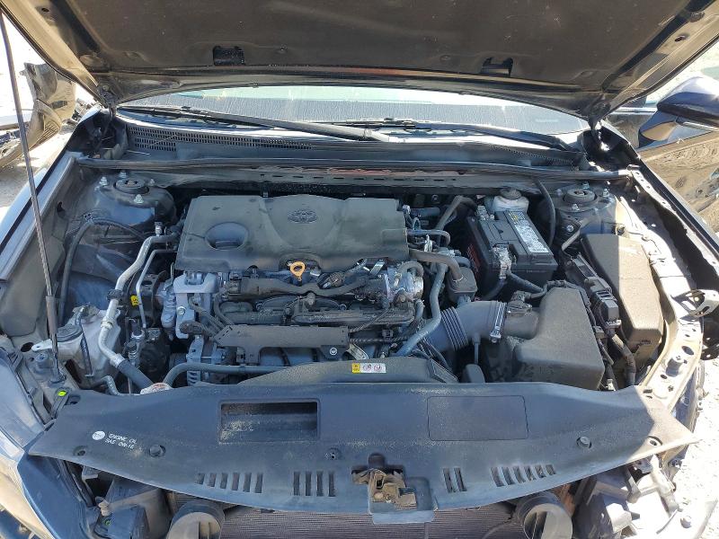 Продаж на аукціоні авто 2022 Toyota Camry, vin: 4T1G11AK2NU625304, номер лоту: 53390546