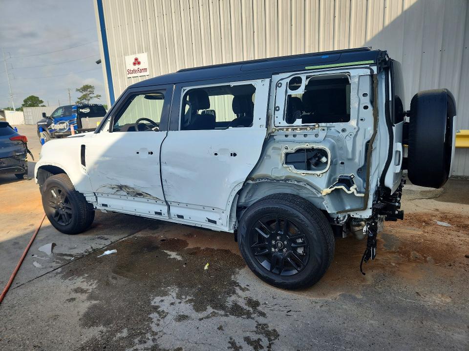 52356946 :رقم المزاد ، SALEJ7EX1P2239436 vin ، 2023 Land Rover Defender مزاد بيع