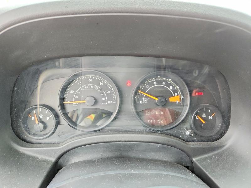 2014 Jeep Compass მანქანა იყიდება აუქციონზე, vin: 1C4NJCBA7ED911582, აუქციონის ნომერი: 55376336