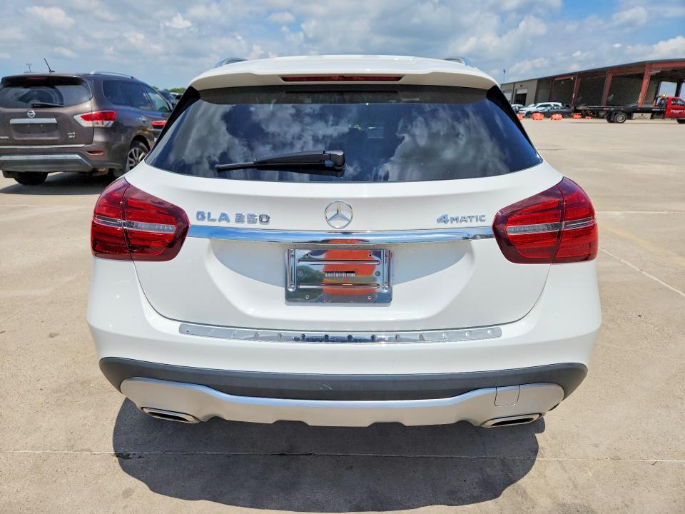 2019 Mercedes-benz Gla მანქანა იყიდება აუქციონზე, vin: WDCTG4GB6KU007659, აუქციონის ნომერი: 54811016