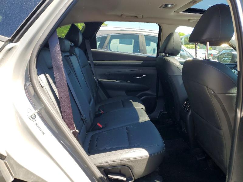 52819706 :رقم المزاد ، 5NMJC3DE5SH480123 vin ، 2025 Hyundai Tucson مزاد بيع