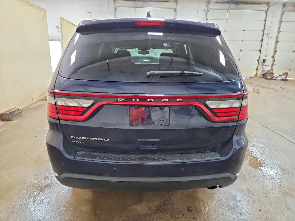 Aukcja sprzedaży 2017 Dodge Durango, vin: 1C4RDJAGXHC630146, numer aukcji: 53303116