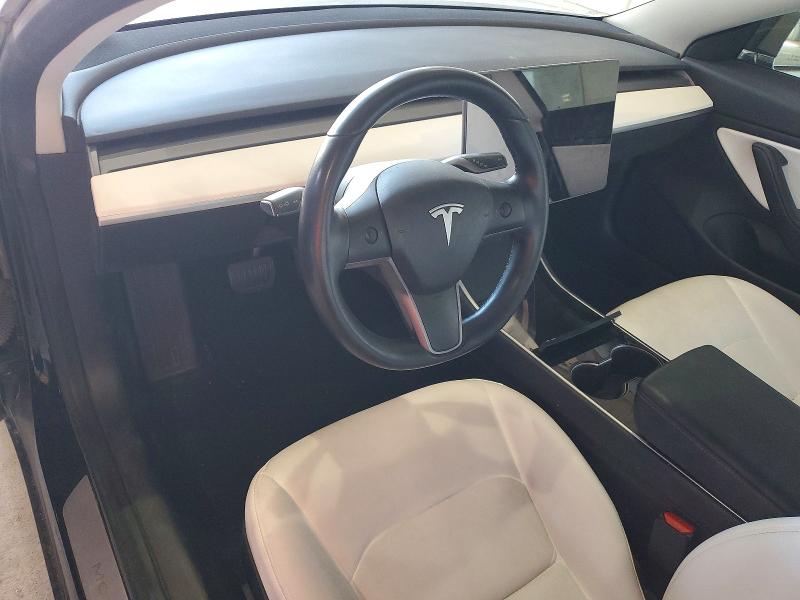 Auction sale of the 2019 Tesla Model 3, vin: 5YJ3E1EAXKF314765, lot number: 53568136
