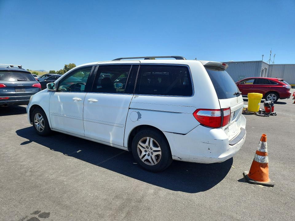 Aukcja sprzedaży 2007 Honda Odyssey, vin: 5FNRL38707B121401, numer aukcji: 53761946