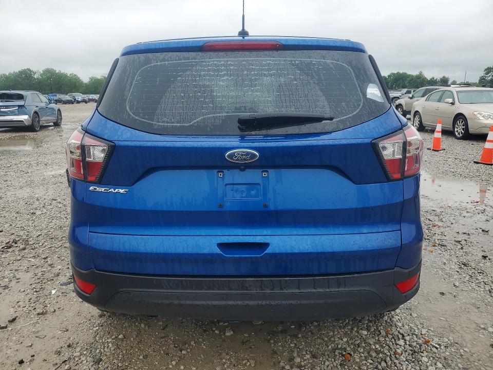 Aukcja sprzedaży 2017 Ford Escape, vin: 1FMCU0F70HUE37079, numer aukcji: 54405456
