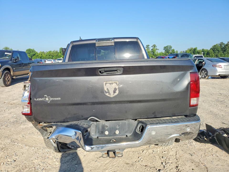 2018 Ram 1500 მანქანა იყიდება აუქციონზე, vin: 1C6RR6LT7JS119957, აუქციონის ნომერი: 53321296