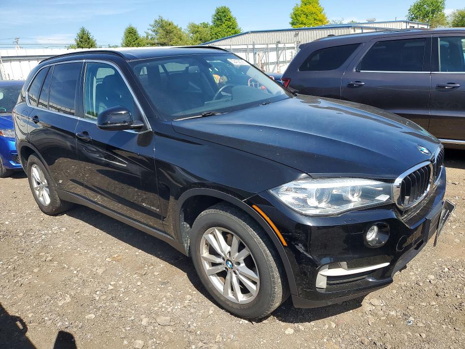 2015 Bmw X5 მანქანა იყიდება აუქციონზე, vin: 5UXKS4C55F0N07632, აუქციონის ნომერი: 52433036