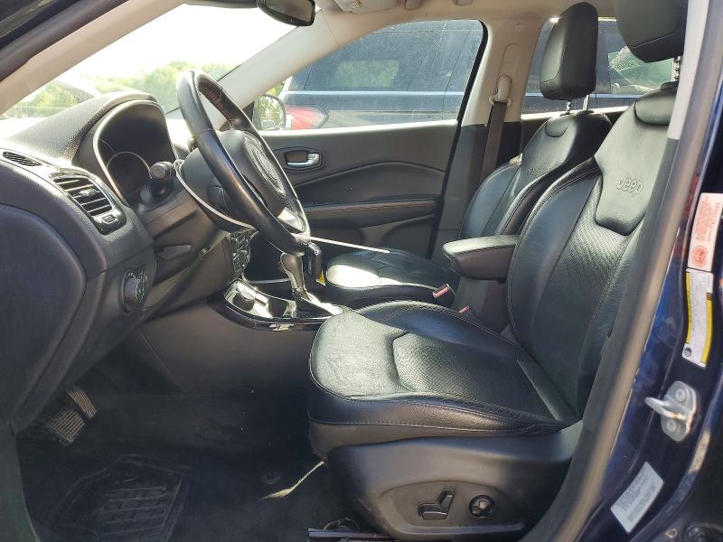 Продаж на аукціоні авто 2017 Jeep Compass, vin: 3C4NJDCB4HT687926, номер лоту: 54994956