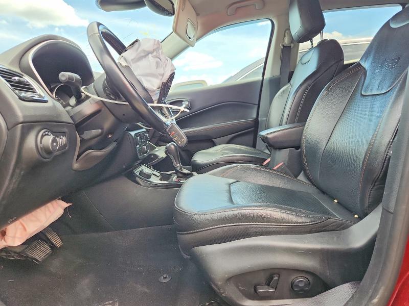 Aukcja sprzedaży 2021 Jeep Compass, vin: 3C4NJDCB2MT565303, numer aukcji: 52584326