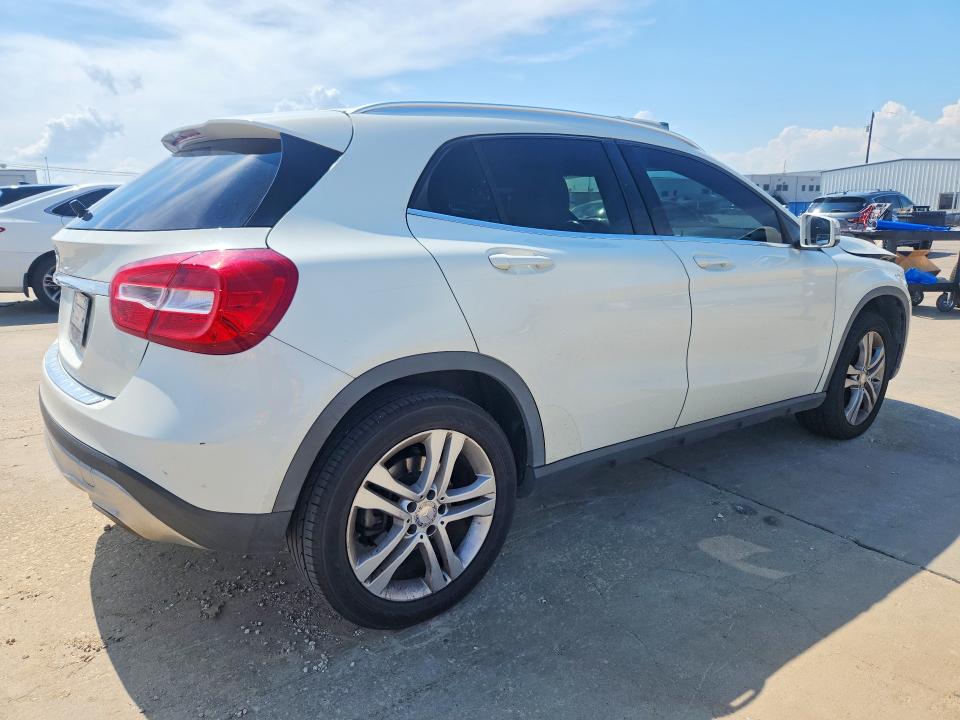 2016 Mercedes-benz Gla მანქანა იყიდება აუქციონზე, vin: WDCTG4EB4GJ214630, აუქციონის ნომერი: 54474286